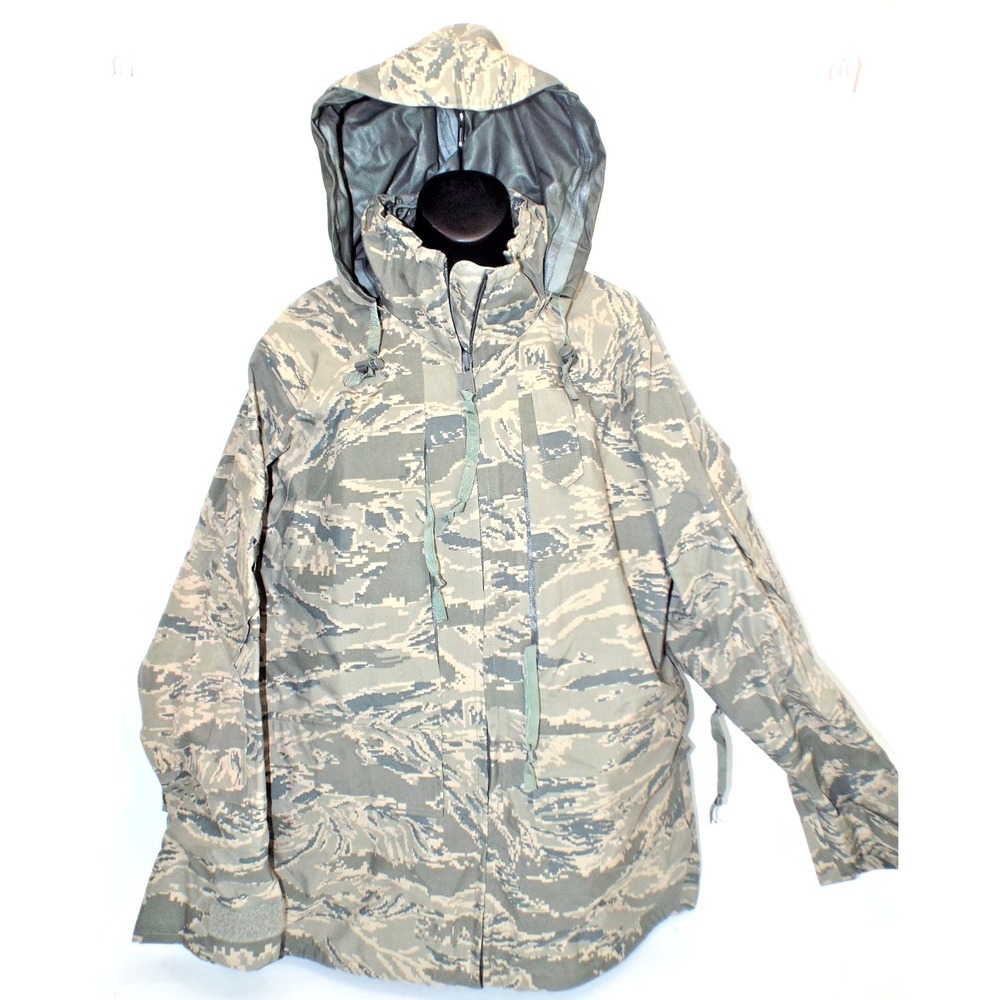 Propper International All Purpose Camo APECS Gore-tex Parka - Medium-Short